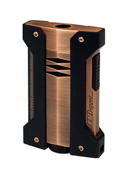 S.T Dupont Defi Extreme Lighter Vintage Copper
