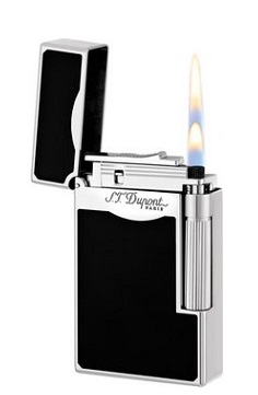 S.T Dupont Le Grand Palladium Black Shiny 