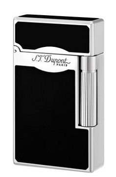 S.T Dupont Le Grand Palladium Black Shiny 