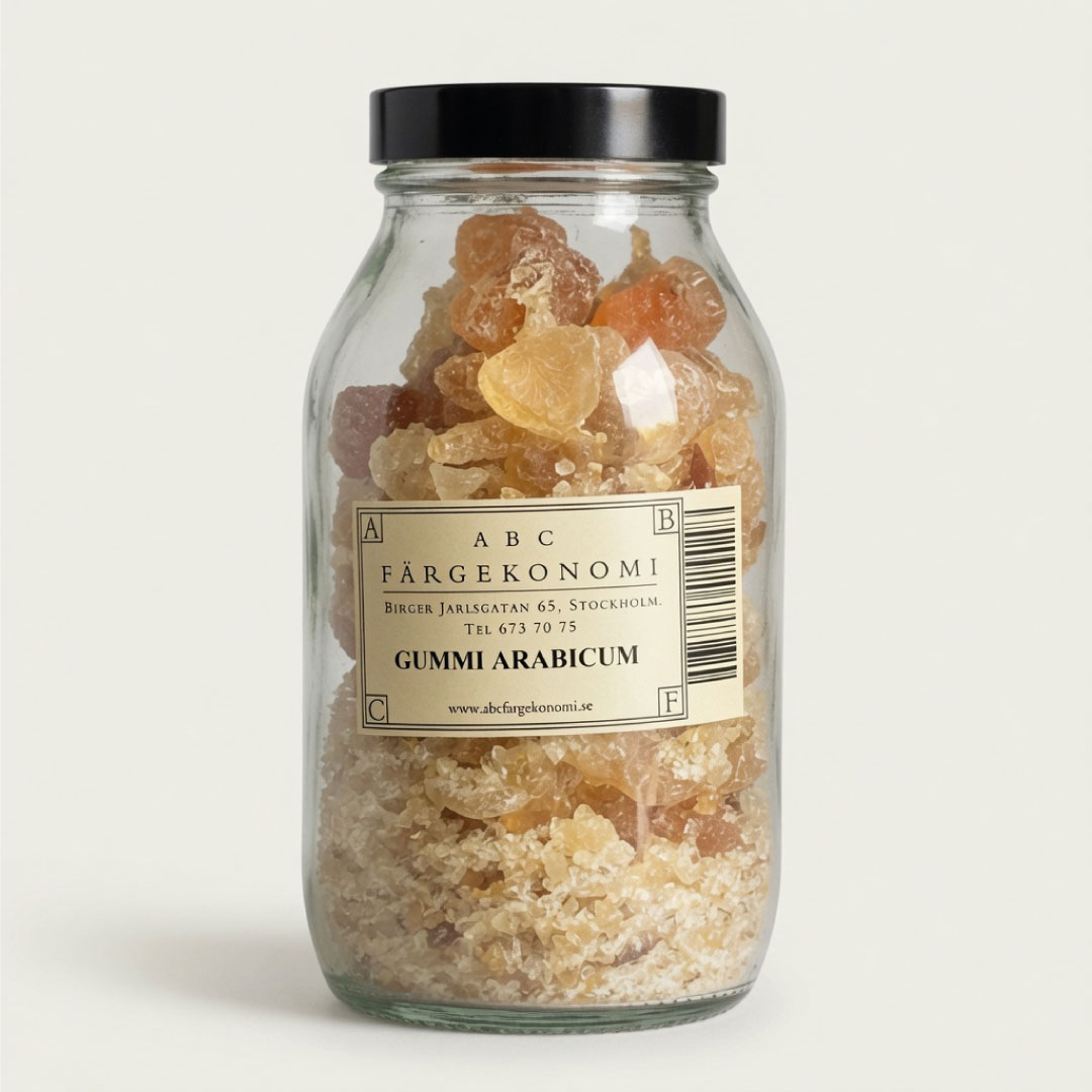 GUMMI ARABICUM