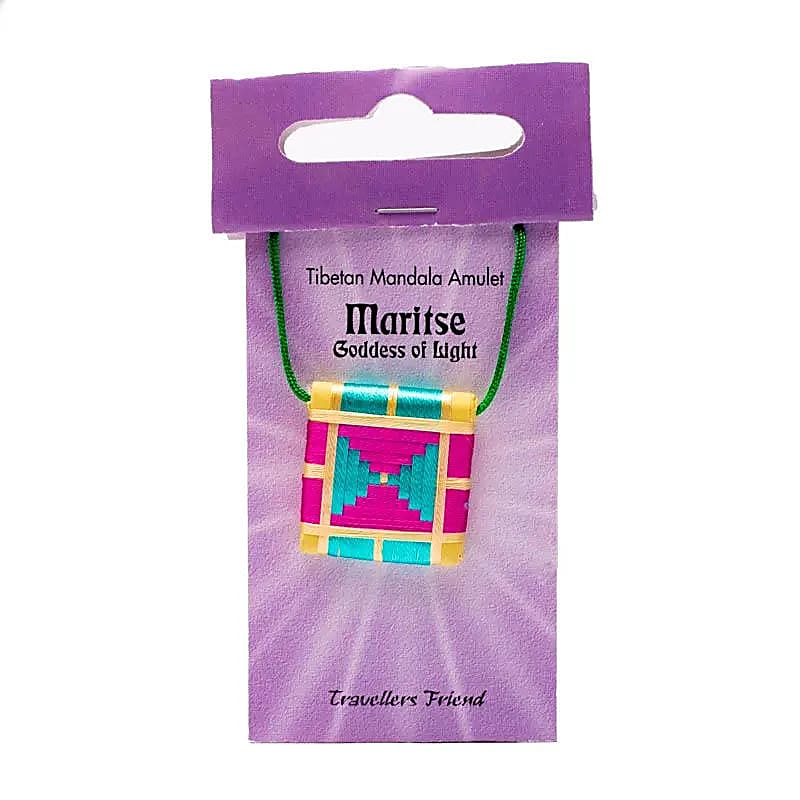 Mandala Talisman hängsmycke Maritse