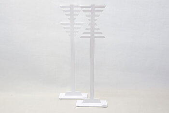 Sea mark in metal 50 cm