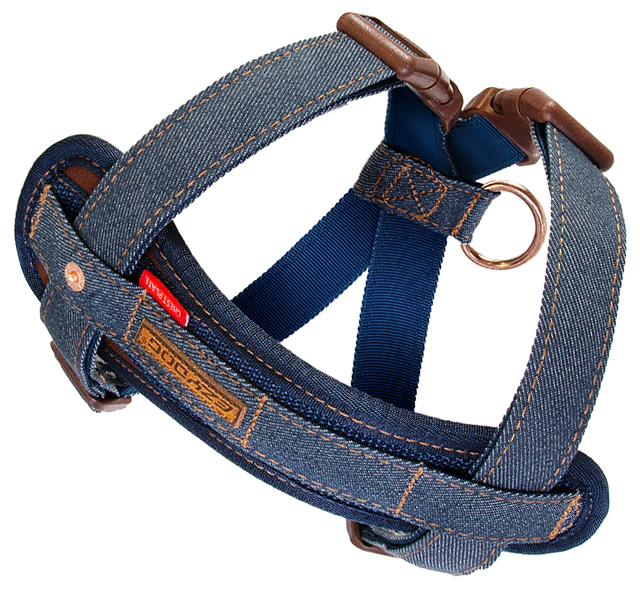 Ezydog kattsele denim