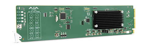 AJA OG-12GM 12G-SDI to/from SDI Muxer/DeMuxer