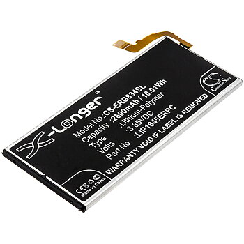 Sony Xperia XZ1 Batteri