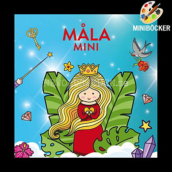 Måla Mini - SAGOR - P87