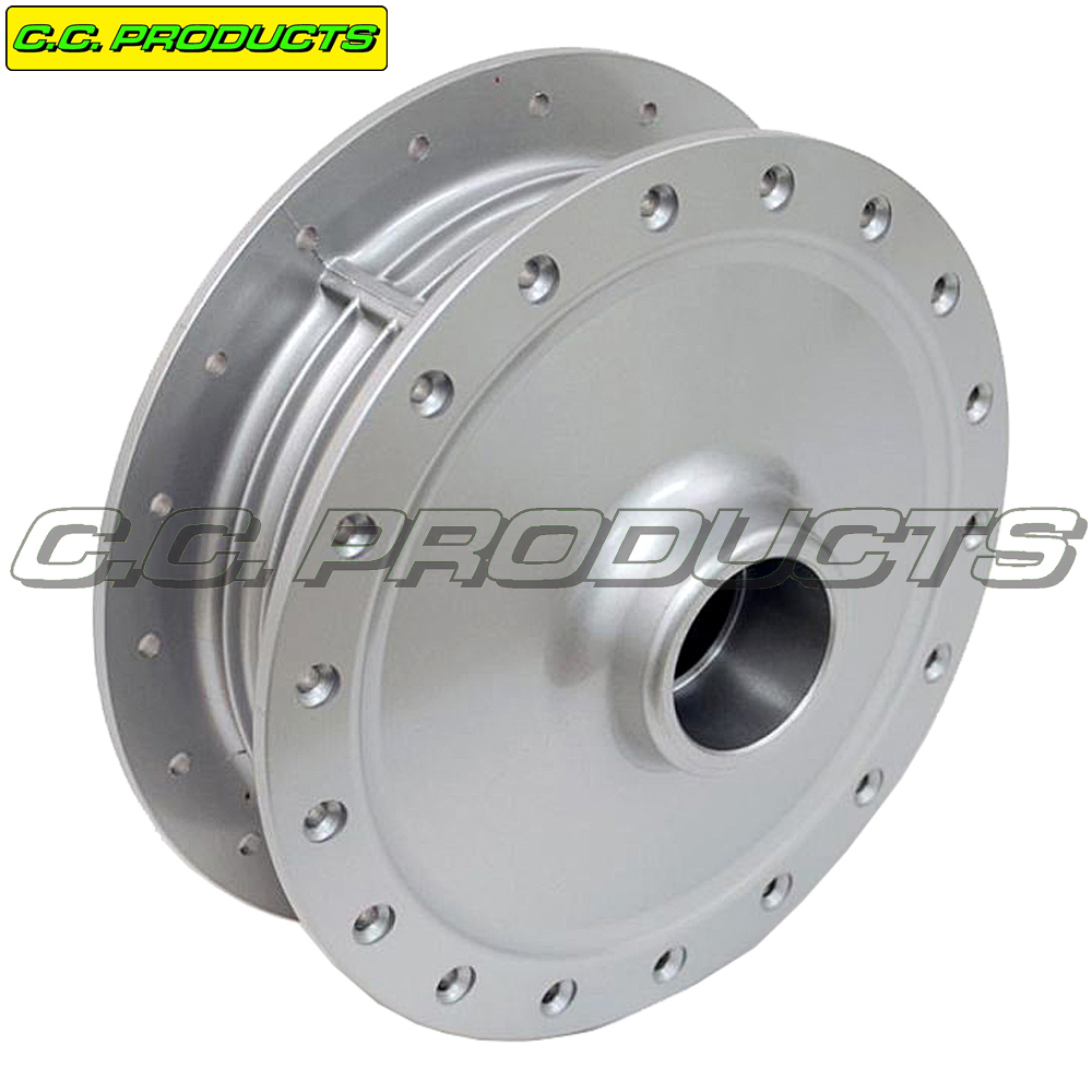 Spoke Set Yamaha FS1 17-inch 69-89 Front Wheel - 2