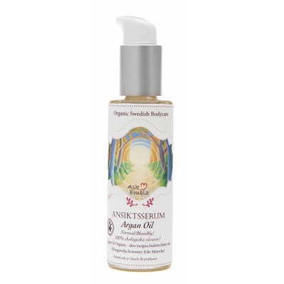 Ask & Embla Arganolja Ansiktsolja 30 ml - 2
