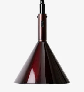 Heat lamp Trattoria 1224 with Lift - 2