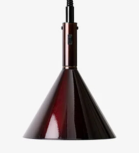 Heat lamp Trattoria 1224 with Lift