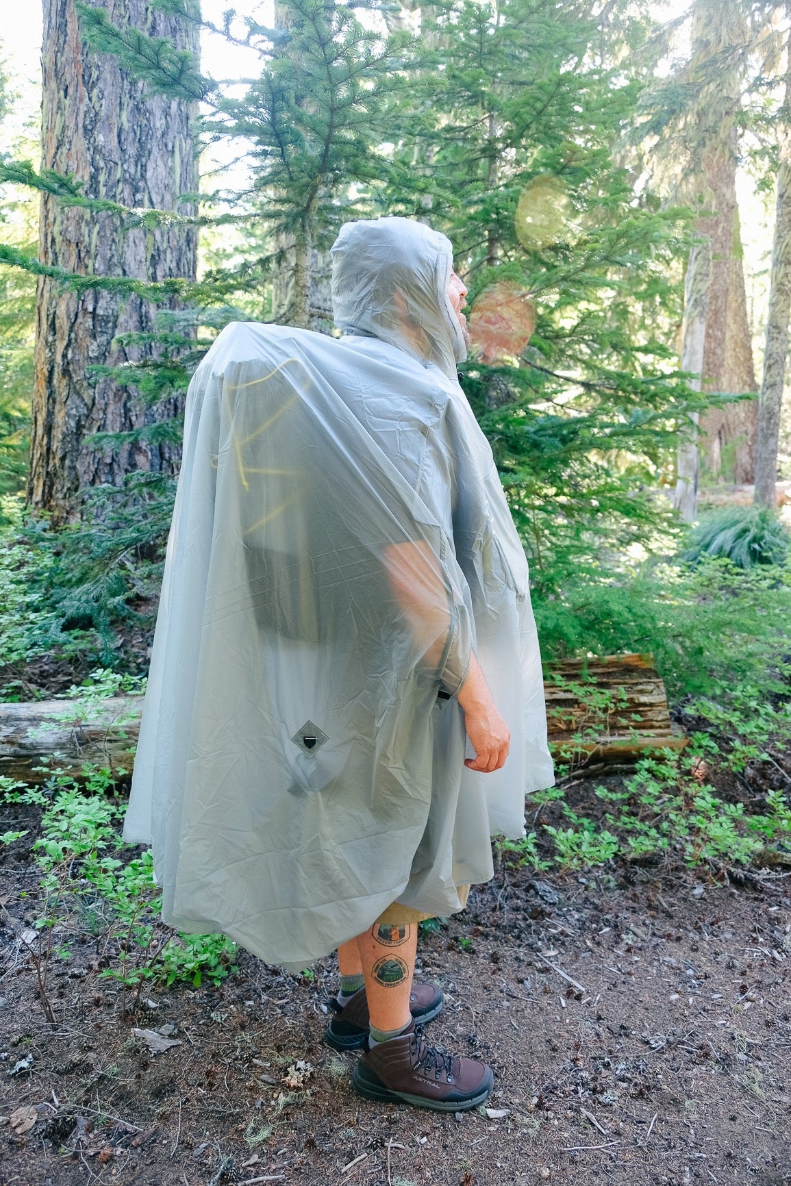 Six moon designs Gatewood cape - 4