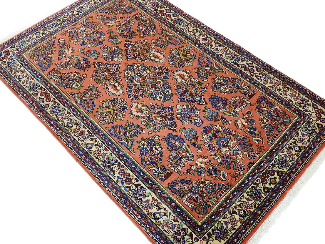 Sarouk 102x148cm - 2
