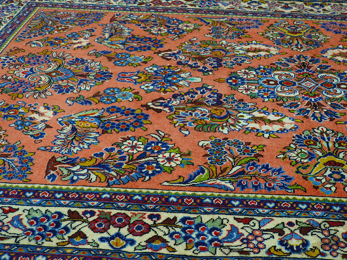 Sarouk 102x148cm - 4