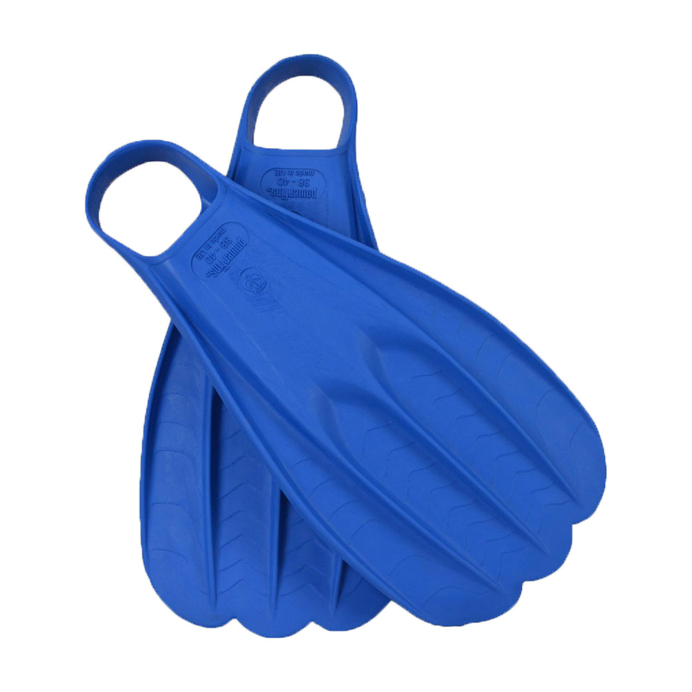 POwerfins CMAS bifins - medium stiffness - 2