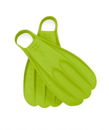 POwerfins CMAS bifins - mjuk - 4