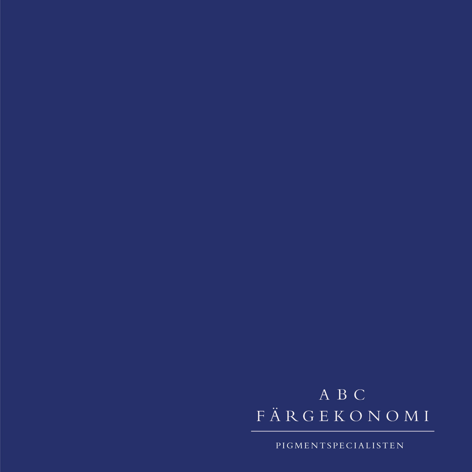 PIGMENT ULTRAMARINBLÅ