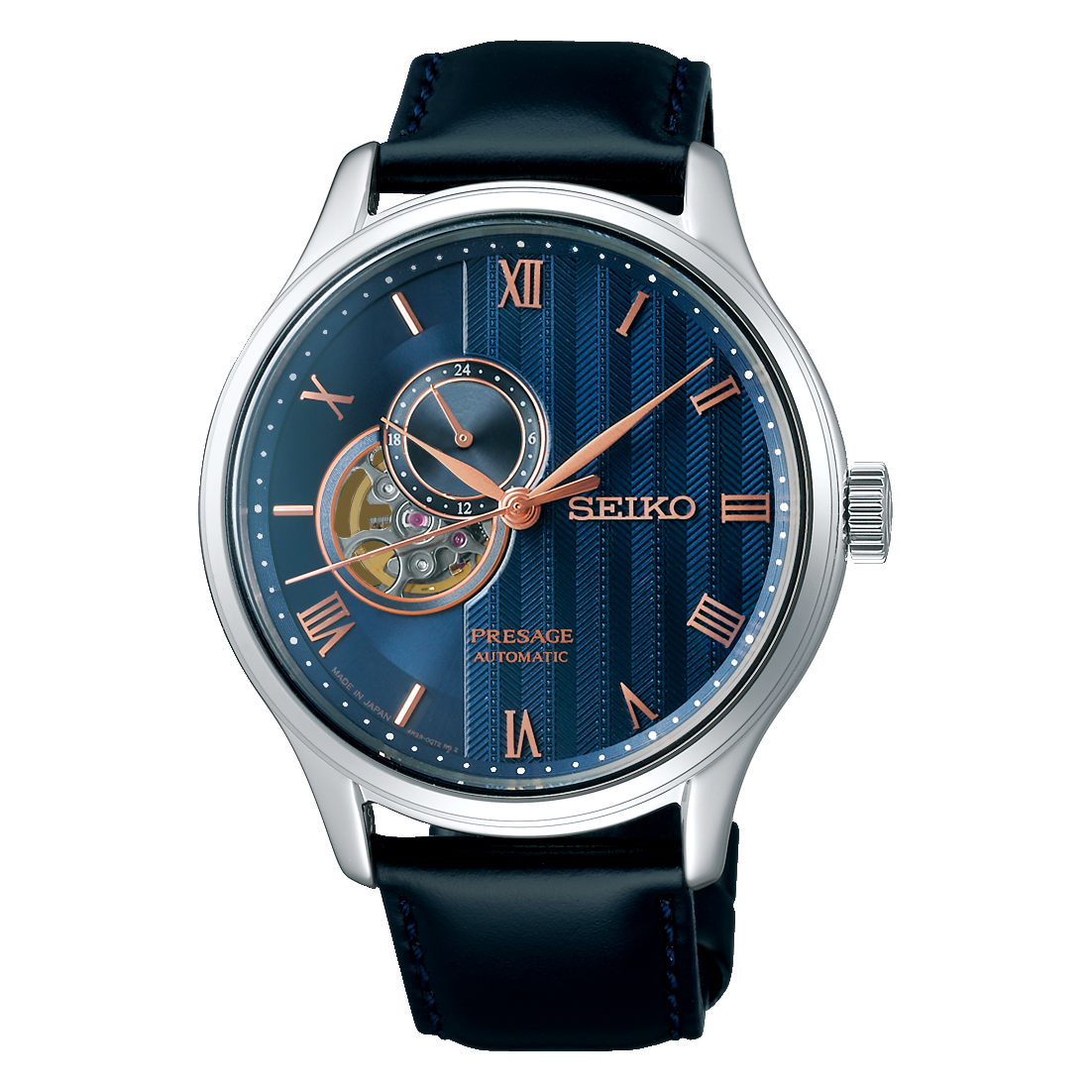 SEIKO PRESAGE AUTOMATIC SAPPHIRE 42MM
