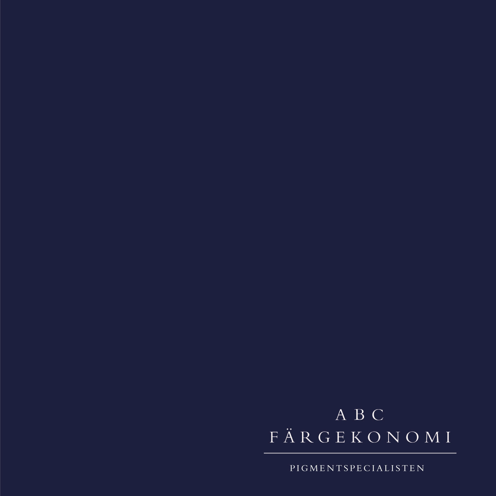 PIGMENT PARISERBLÅ, flera varianter