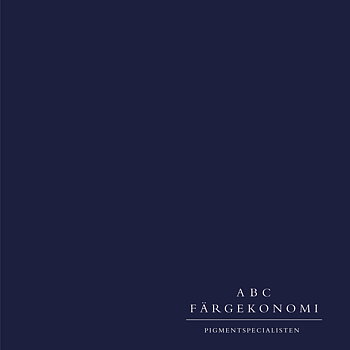 PIGMENT PARISERBLÅ, flera varianter