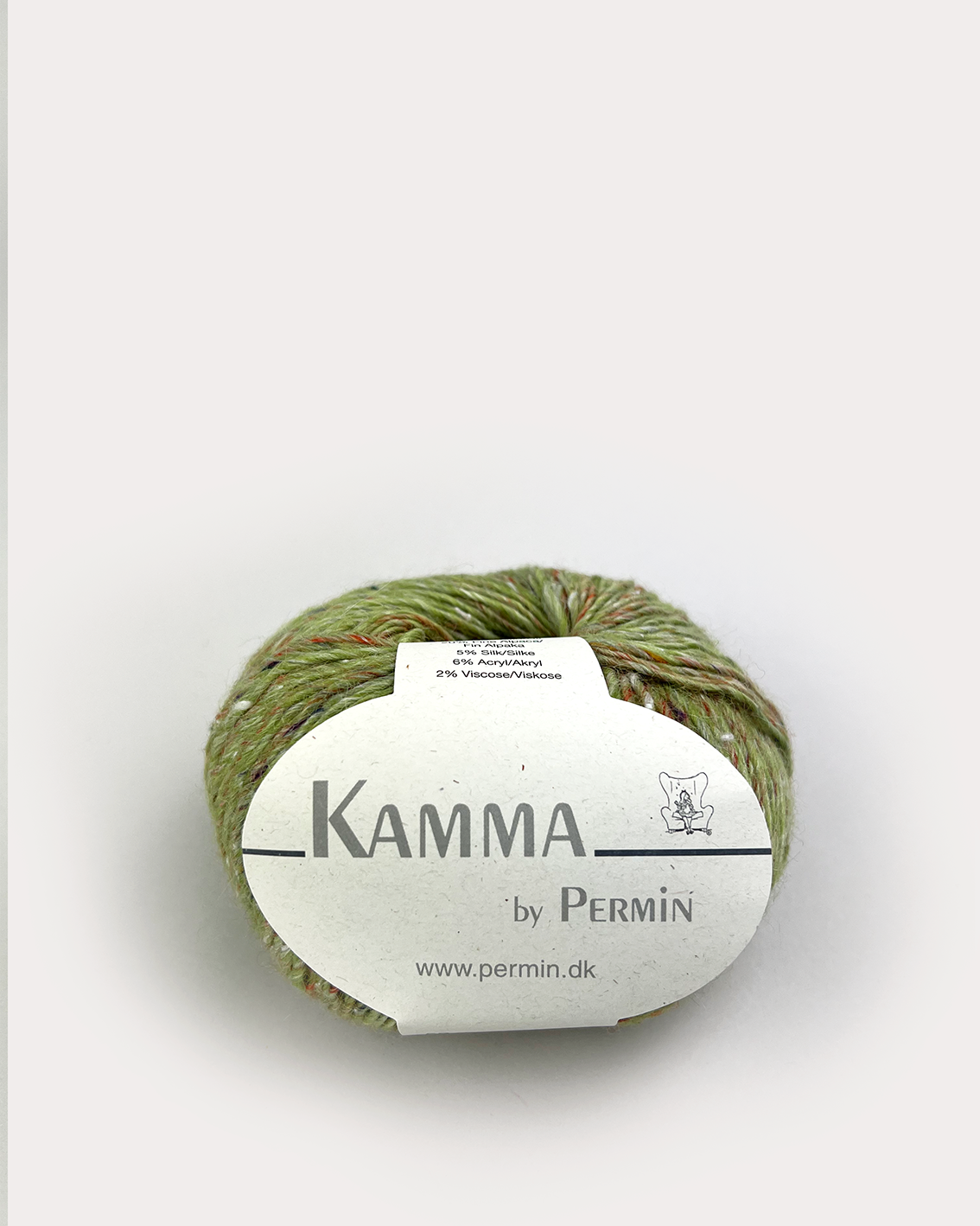 Kamma by Permin - Lime/09