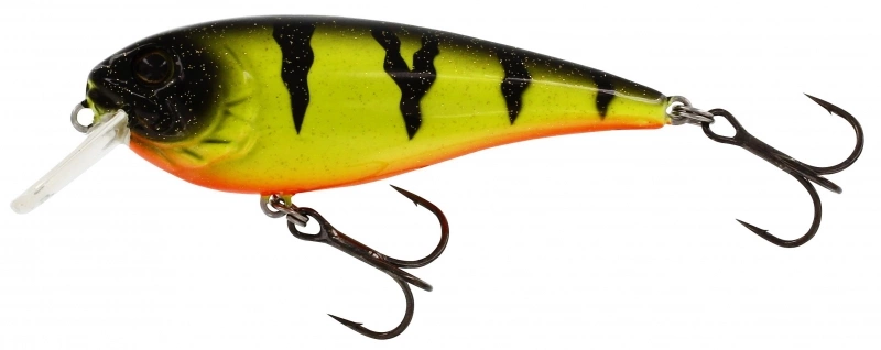 Westin rawbite 7cm 12g floating crankbait for perch trout and other predatory fish