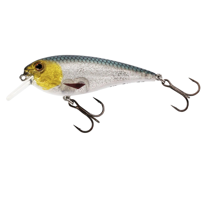 Westin rawbite 7cm 12g floating crankbait for perch trout and other predatory fish