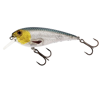Westin rawbite 7cm 12g floating crankbait for perch trout and other predatory fish