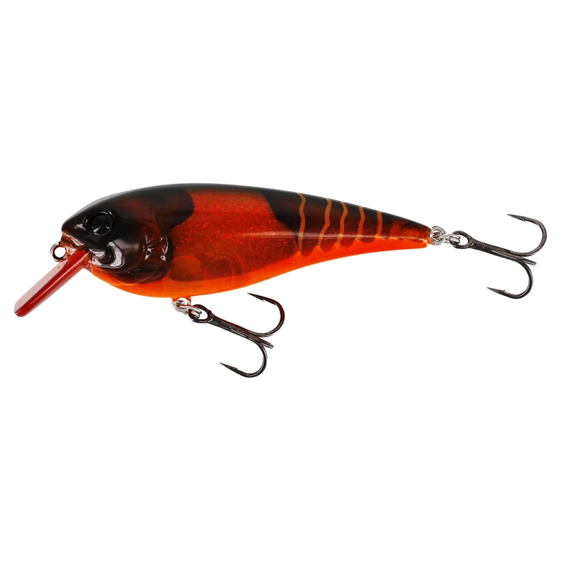 Westin rawbite 7cm 12g floating crankbait for perch trout and other predatory fish