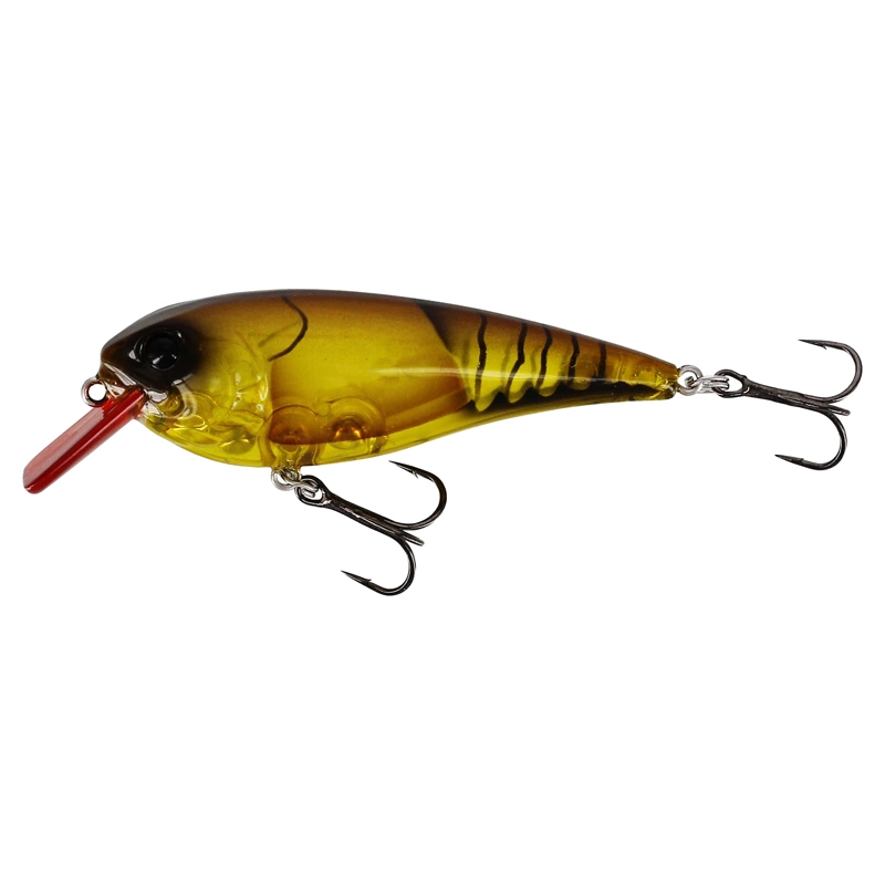 Westin rawbite 7cm 12g floating crankbait for perch trout and other predatory fish