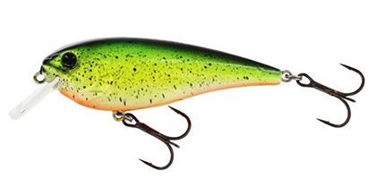 Westin rawbite 7cm 12g floating crankbait for perch trout and other predatory fish