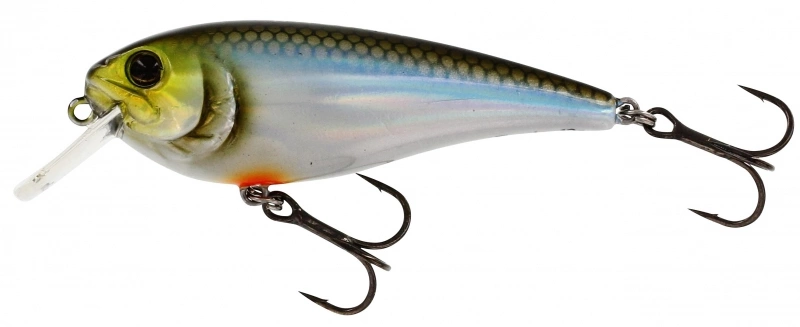 Westin rawbite 7cm 12g floating crankbait for perch trout and other predatory fish