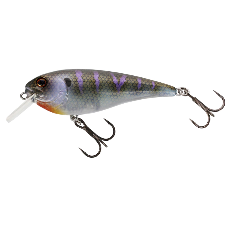 Westin rawbite 7cm 12g floating crankbait for perch trout and other predatory fish