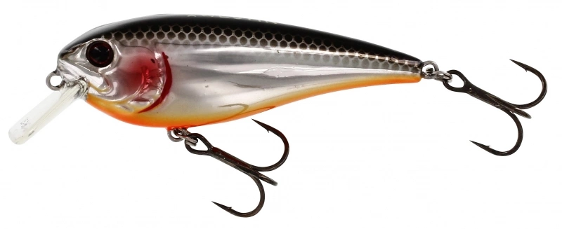Westin rawbite 7cm 12g floating crankbait for perch trout and other predatory fish