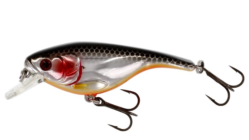 Westin Babybite Shallowrunner Crankbait 6.5cm 12g Floating, wobbler for bass fishing
