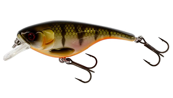 Westin Babybite Shallowrunner Crankbait 6.5cm 12g Floating, wobbler for bass fishing