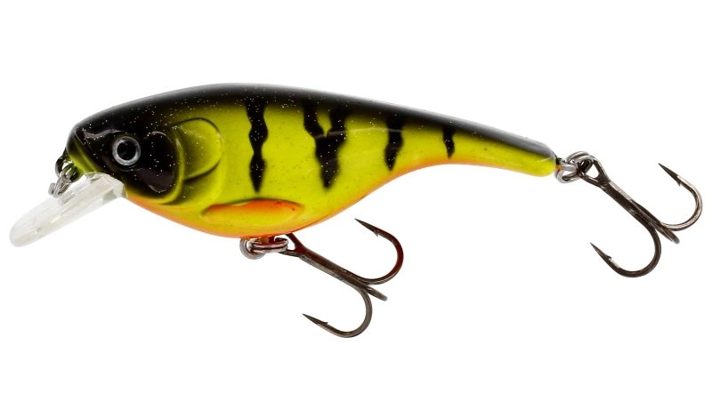 Westin Babybite Shallowrunner Crankbait 6.5cm 12g Floating, wobbler for bass fishing