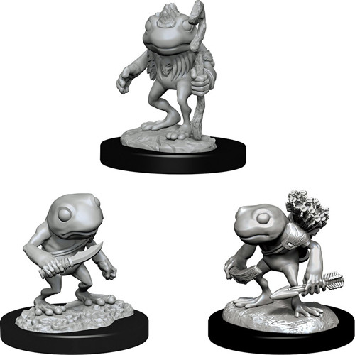 D&D Nolzurs Marvelous Miniatures: Grung