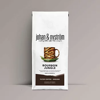 Bourbon Jungle bönor - Johan & Nyström