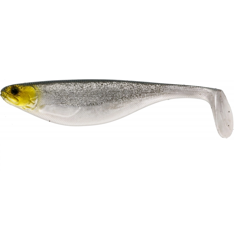 westin shadteez 19cm är en jigg för gäddfiske. med sin rullande gång och stora paddel har den fångat många stora gäddor. headlight