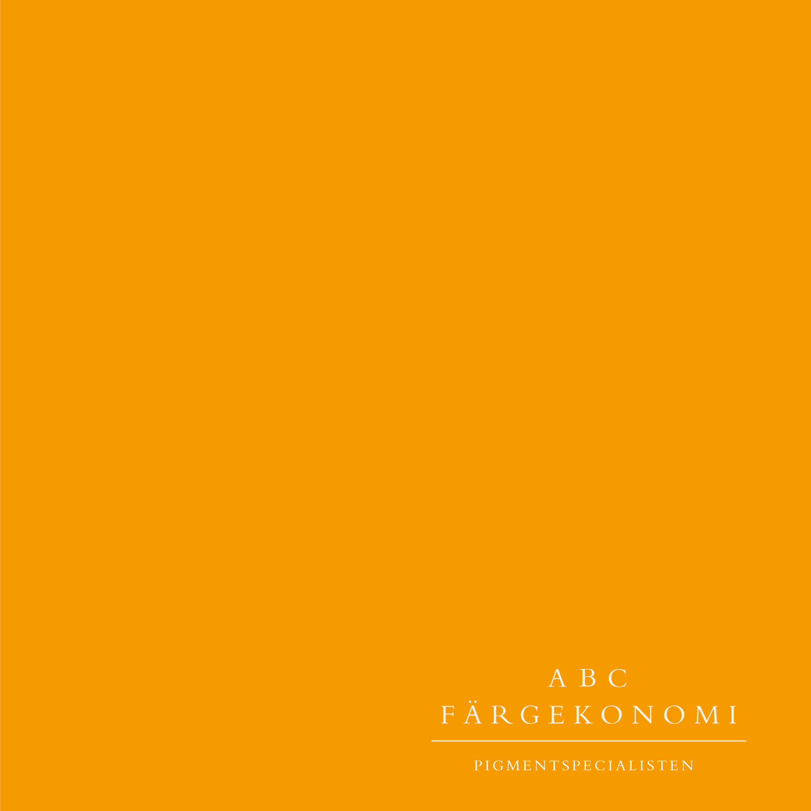 PIGMENT ORANGE SPECIAL, 875 gr