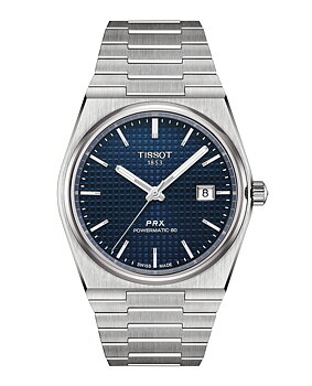 Tissot T137.407.11.041.00 Tissot PRX 40 Powermatic 80 40 blå
