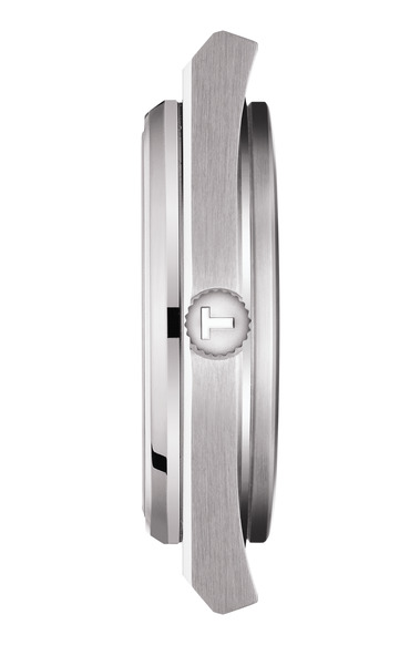 Tissot T137.407.11.051.00 Tissot PRX 40 Powermatic 80 40 svart profil