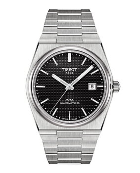 Tissot T137.407.11.051.00 Tissot PRX 40 Powermatic 80 40 svart