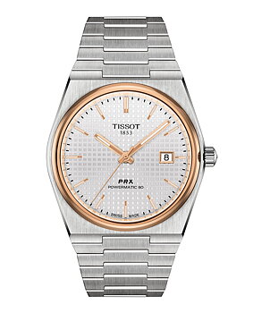 Tissot T137.407.21.031.00 Tissot PRX 40 Powermatic 80 40 silver