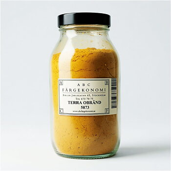 PIGMENT OBRÄND TERRA