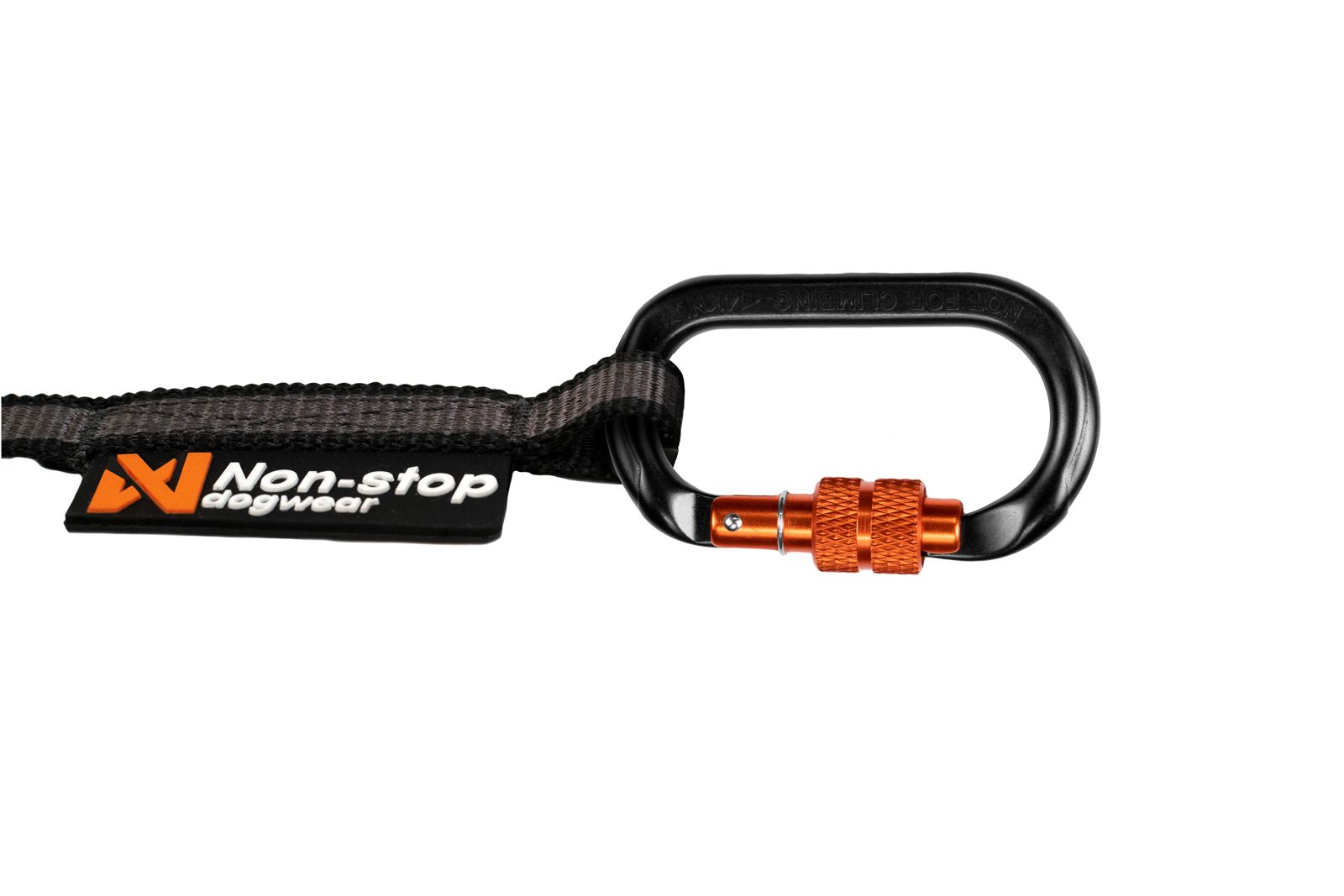 Non-stop Touring Bungee Leash 2.8 m, flera varianter - 2