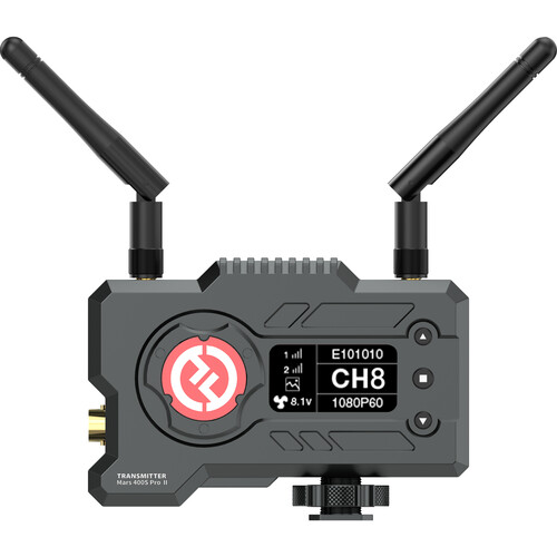 Hollyland Mars 400S PRO II wireless video Transmission system with