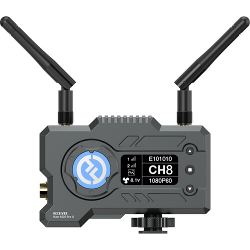 Hollyland Mars 400S PRO II wireless video Transmission system with