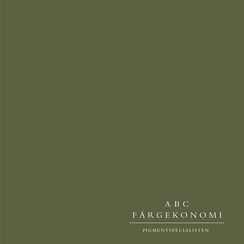 PIGMENT GRÖN JORD