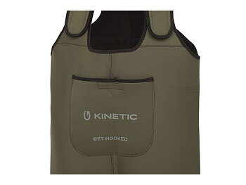 Kinetic NeoGaiter (Felt) Olive